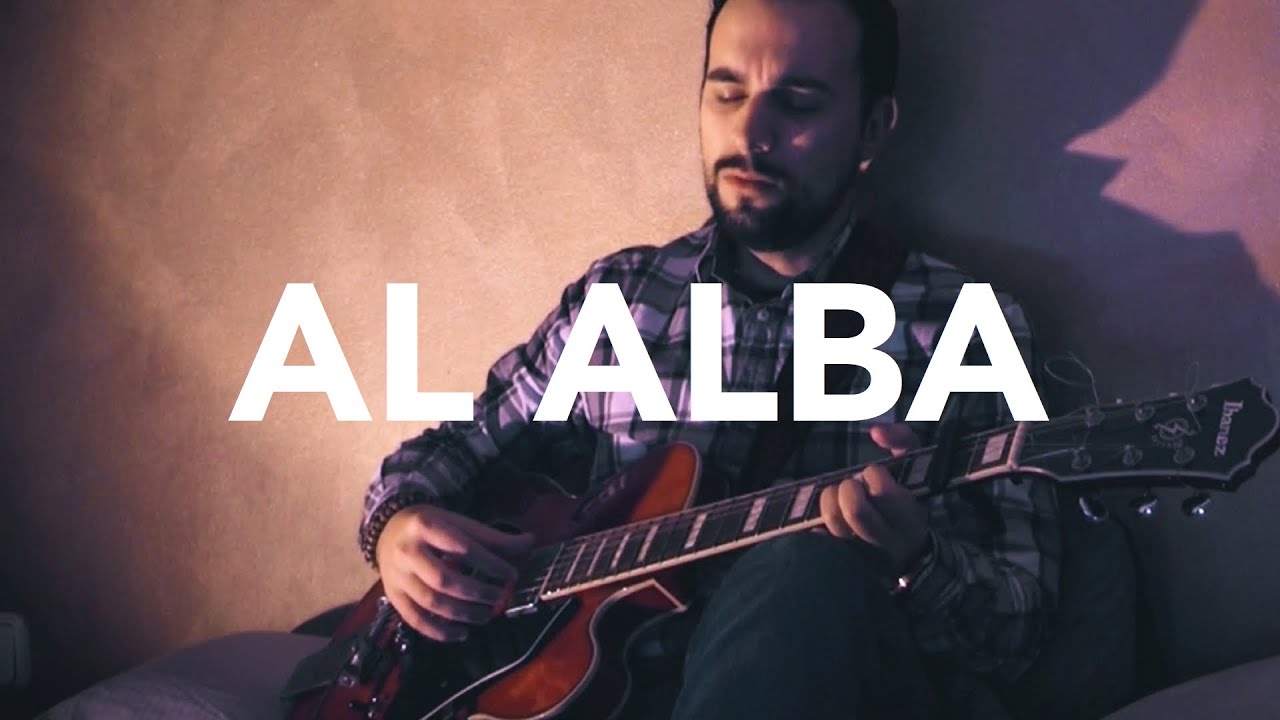 Al Alba - Luis Eduardo Aute (Cover by Sr. Jonnes) - YouTube
