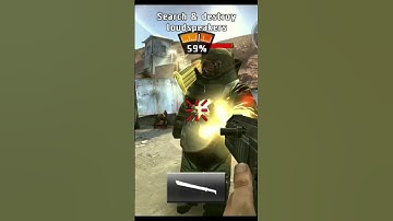 DEAD TRIGGER 2 TAURUS CT G2 GAMEPLAY#short