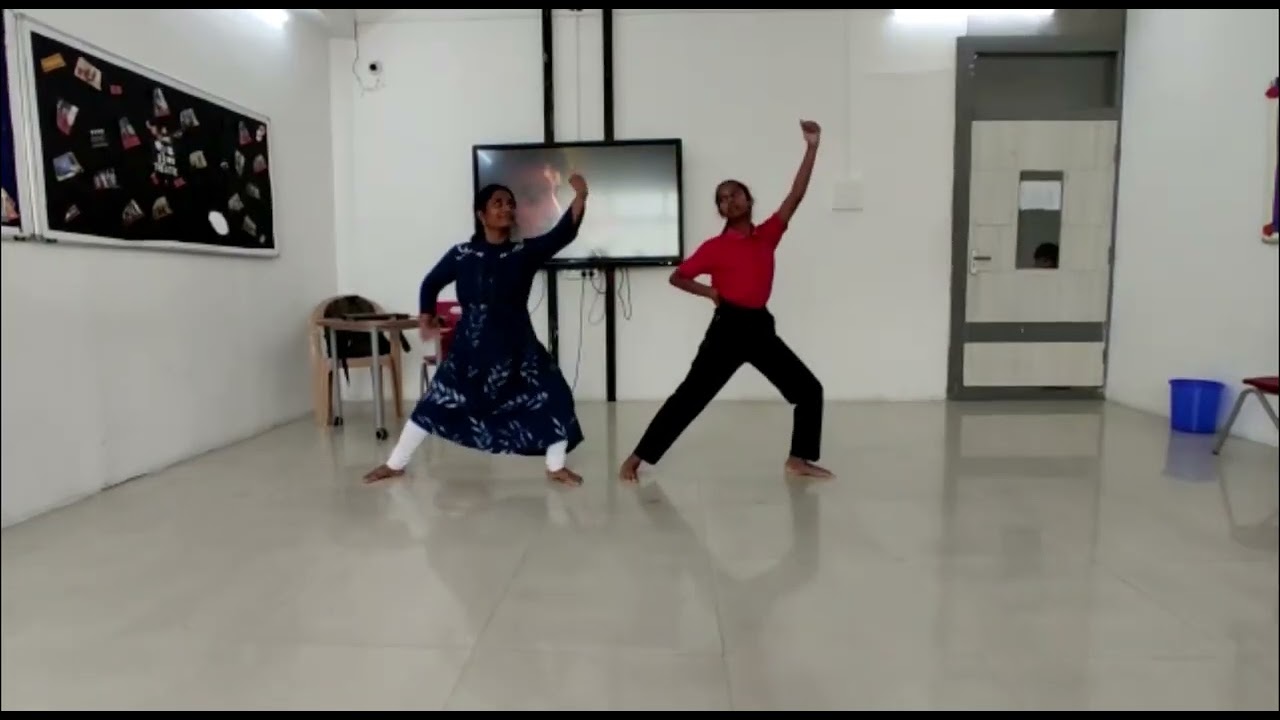 Chandrachooda- AnupSankar, choreographed by Pallavi bane