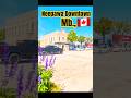 Pasok sa work nka bike and this what happened! &amp; Explore Neepawa #credithour #manitoba #buhaycanada
