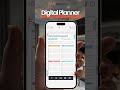 Digital Planner App | Organize Your Day, Boost Productivity & Never Miss a Task