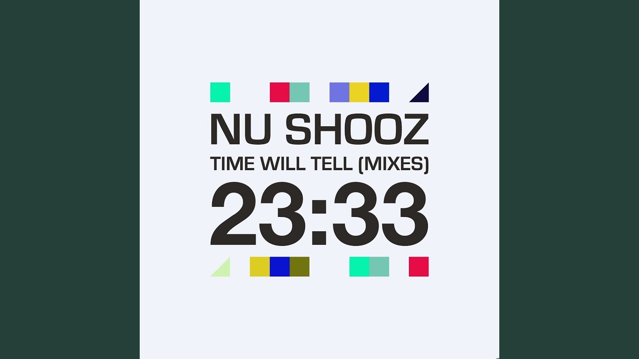 Time Will Tell (Classic Radio Mix) - YouTube