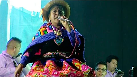 MARTINA DE LOS ANDES Mix Huaylarsh y Santiago prim...