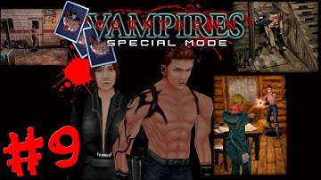 Countdown Vampires (PS1) Special Mode walkthrough part 9