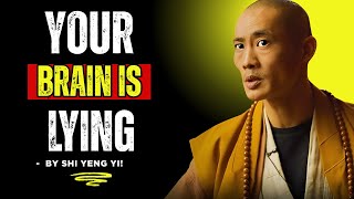 How Shaolin Monks Deal With Pain by Shi Yeng Yi