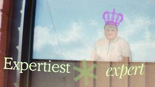 The Expertiest Expert! Dr. John.