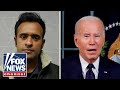 Vivek Ramaswamy on Biden&#39;s request for $105B in aid: &#39;Wrong way to go about it&#39;