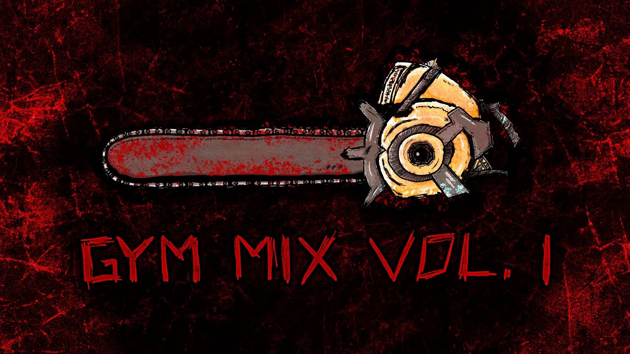 Argent Metal Gym Mix Vol.1 - HELLWALKERS