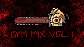 Argent Metal Gym Mix Vol.1 - HELLWALKERS