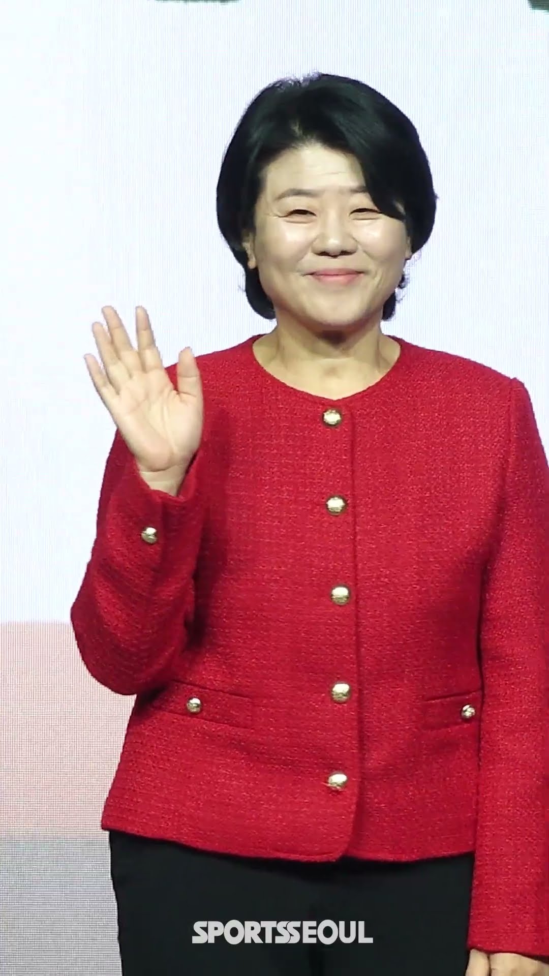 이정은(Lee Jung eun), 환하게 아침 햇살처럼~