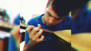 Huzurum Kalmadı Bağlama - Yasin Musiic