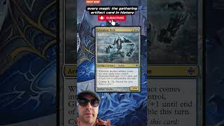 Every Magic The Gathering Artifact in History Part 1058 #mtgcommander #edh #mtg #busted
