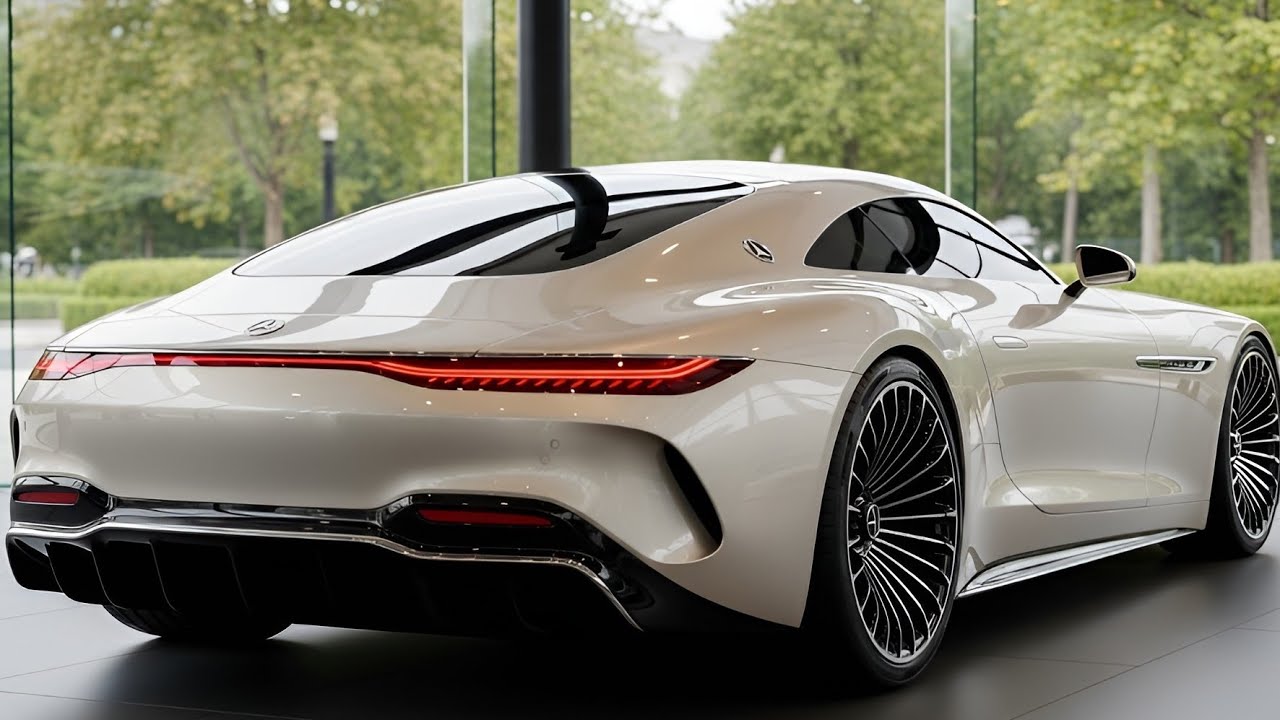 2026年メルセデス・マイバッハSL ミトスシリーズ登場！圧倒的ラグジュアリーと未来的デザインが融合した究極のグランドツアラー 