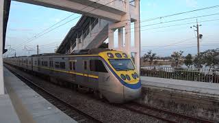 2193次區間車抵達石龜車站 20210120