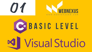 1.Visual Studio Installation for C# Coding
