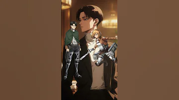 LEVI ACRAMAN DIFFERENT STYLE 