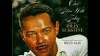 Billy Eckstine - I Apologise chords