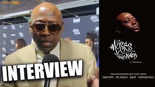 Omar Epps on Moses The Black | World Premiere Red Carpet in Los Angeles Net Worth