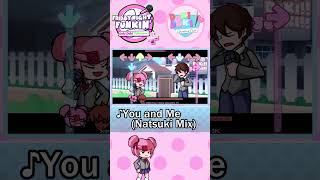 References In Doki Doki Takeover Part20