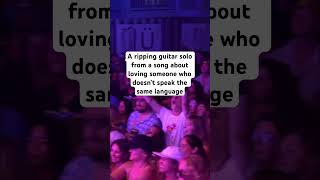 moncloa guitar solo #museumrock #indierock #indieband #touringband