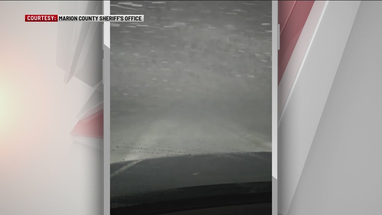 Blizzard creates hazardous road conditions in Iowa, parts of I-80 & I ...