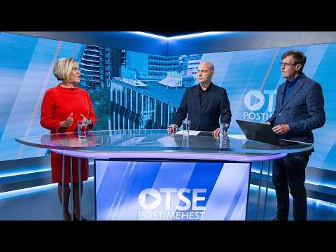 OTSE POSTIMEHEST ⟩ Ülle Madise: ma arvan, et Jumal on olemas