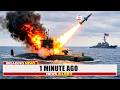 Iran's Secret Submarine TARGETS US Carrier Group — Then THIS Happened...| US Navy