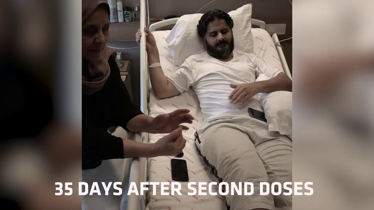 Libyan Hesham Biri - Liv Hospital Ulus Stem Cell Center