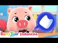 Gigi Goyang | Lagu Anak | Lagu Hiburan dan Edukasi | BabyTiger | BarryTiger