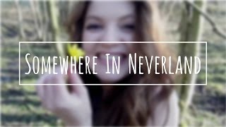 Somewhere in Neverland - All Time Low - Acoustic Cover by Izzie Naylor