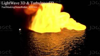 TurbulenceFD: Fuel Masking Demo Redux R03 scene rendered