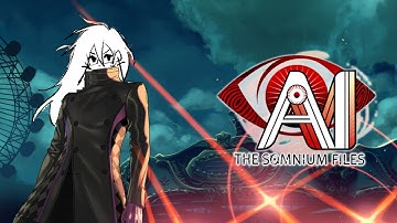 ai the somnium files blind playthrough part 1
