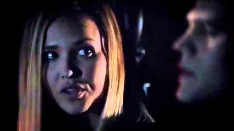 The Vampire Diaires 4x23 - Lexi and Stefan
