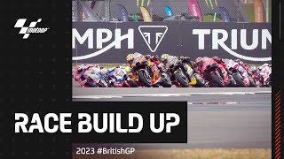 #MotoGP Build Up | 2023 #BritishGP