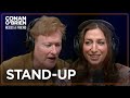 Chelsea Peretti Thinks Stand-Up Is A “Flawed Art Form” | Conan O&#39;Brien Needs A Friend