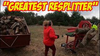Running resplits
