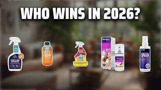 The Top 5 Best The best Pet Deterrent Spray in 2026 - Must Watch Before Buying!