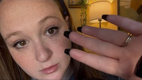 ASMR Adjusting & Recalibrating Your Settings (Pressing buttons on your face)