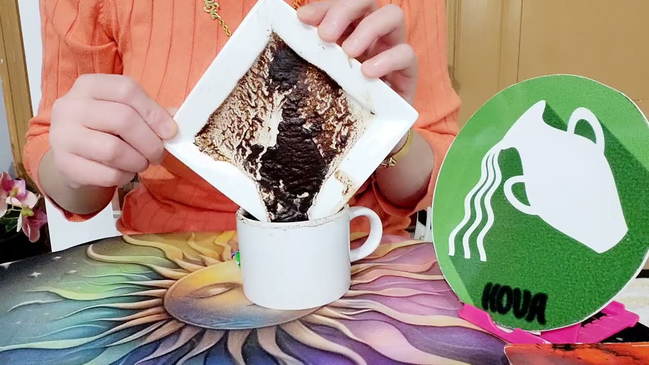 KOVA BURCU ~ HAYATIN DEĞİŞİYOR... KARANLIKTAN AYDINLIĞA 🤩 1-7 MART HAFTALIK KAHVE FALI 