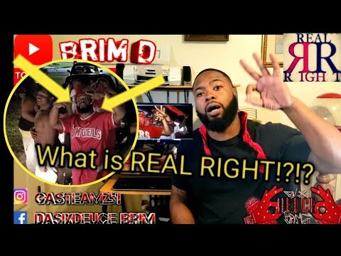 How to spot a REAL Blood | Wat is REAL Right??