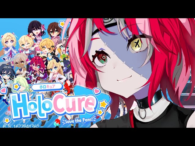 【HOLOCURE】DOPAMINE【Hololive ID 2nd Generation】のサムネイル