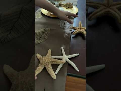Video: Paano Gumawa Ng Isang Garland Ng Starfish