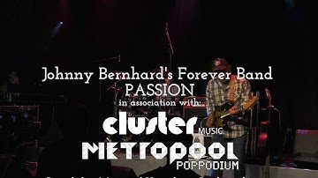 Johnny Bernhard Session Band - PASSION (official live video)