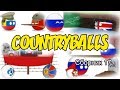 Countryballs ( Сборник 17 )