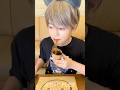 A disabled duckling helps his cat friend 🐥 #shorts #ytshorts