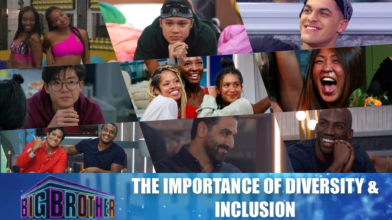 Why Diversity is important in Big Brother Why Diversity is important in Big Brother