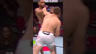Abdul-Rahman Yakhyaev DESTROYS His Opponent! 😱#ufcbaku #ufc #fightnight #mma #ufcfightnight #shorts