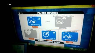 Bkool Trainer On Zwift 3D World