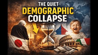 Famous Falling Birth rates, Aging Nations, and the Quiet Collapse of Power. Profile