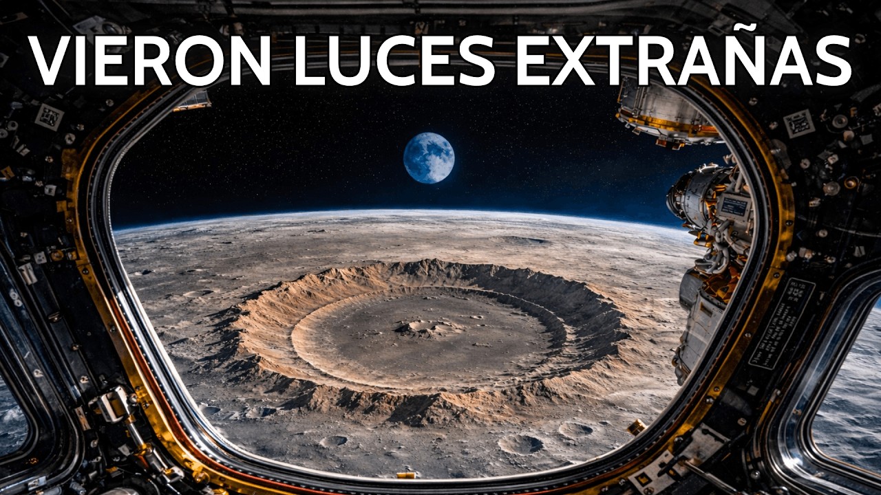 LADO OCULTO DE LA LUNA: El inquietante hallazgo que nadie esperaba | Ciencia Para Dormir